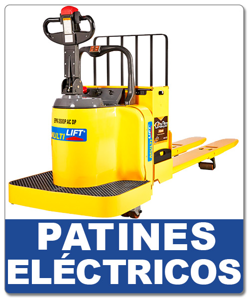 Patines electricos