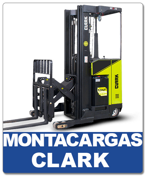 MONTACARGAS CLARK