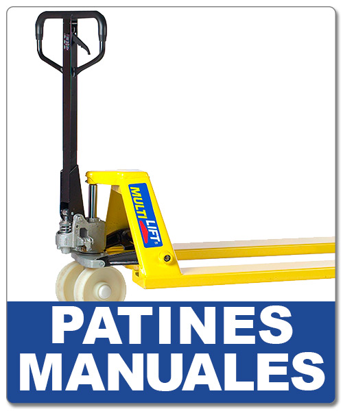 Patines Manuales