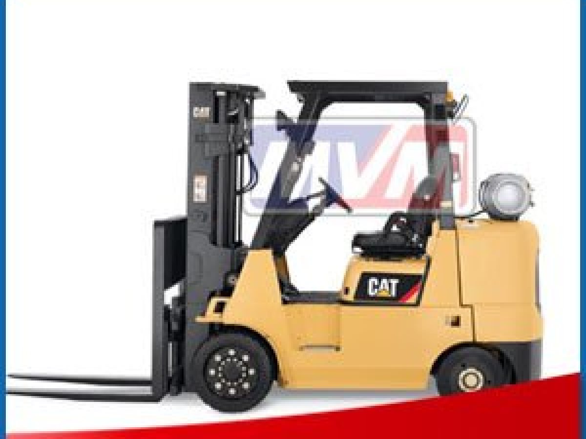 Montacargas GC25K Caterpillar | montacargas.com.mx