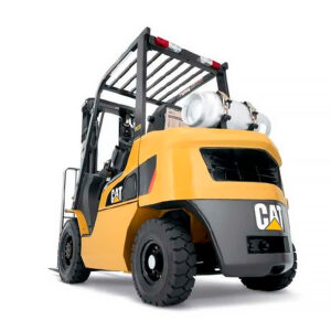 Montacargas Caterpillar P3500