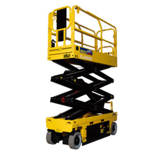Plataforma de Elevación de Personal SL-0608 EN | Altura de trabajo 8 m | Capacidad 380 kg