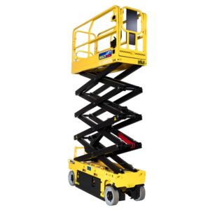Plataforma de Elevación de Personal SL-0808 EN | Altura de Trabajo 10 m | Capacidad 230 kg